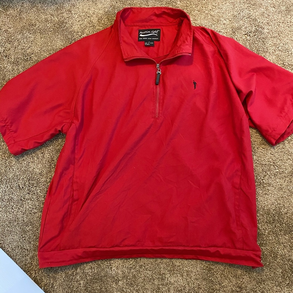 Golf Jacket